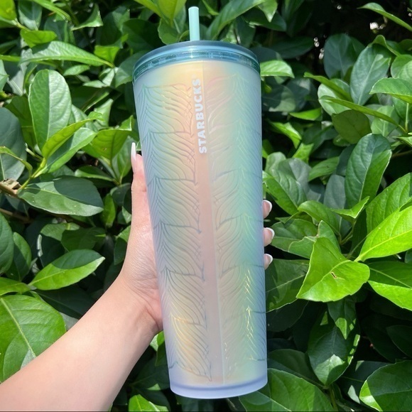 Limited Edition Starbucks Soft Touch Tumbler - Picture 2 of 3